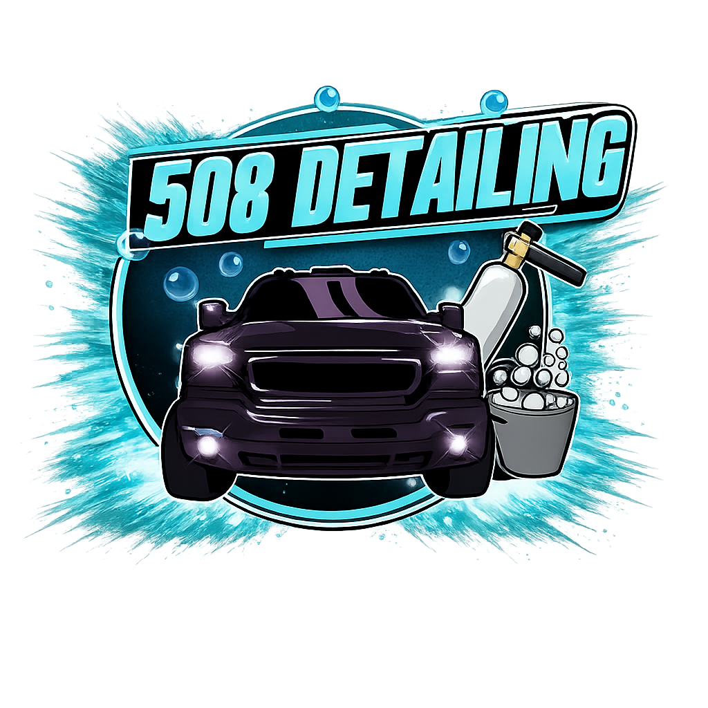 508 Detailing logo